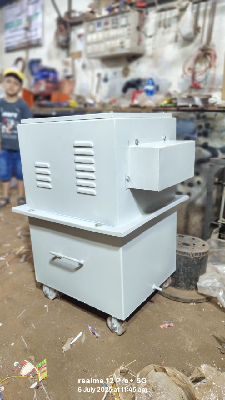 Green Volt System Distribution Transformer