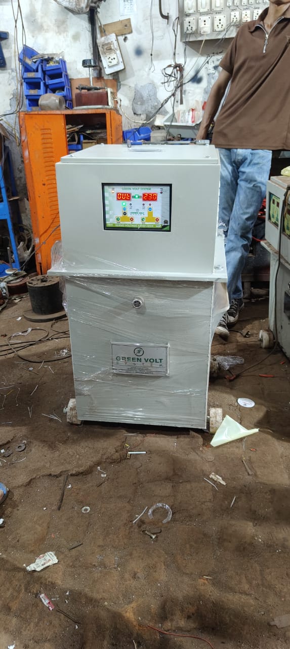 Distribution Transformer