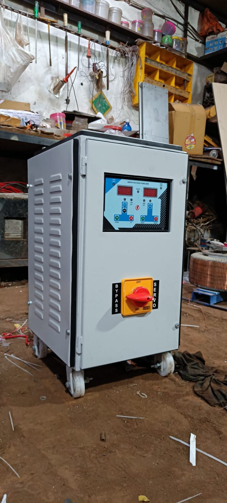 Compact Substation