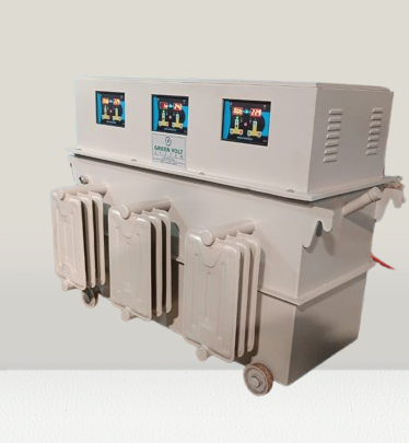 Green Volt System Distribution Transformer