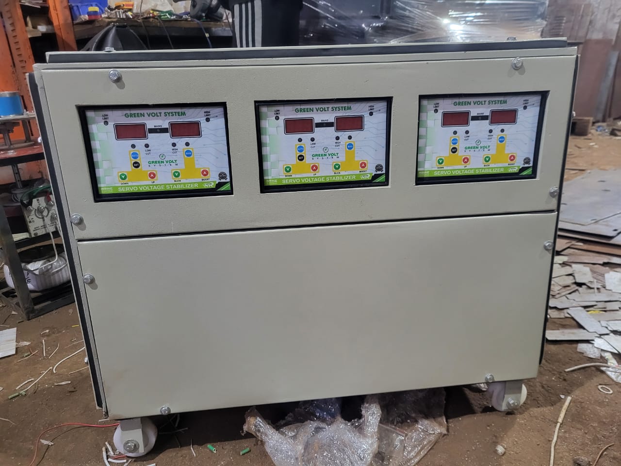 Distribution Transformer