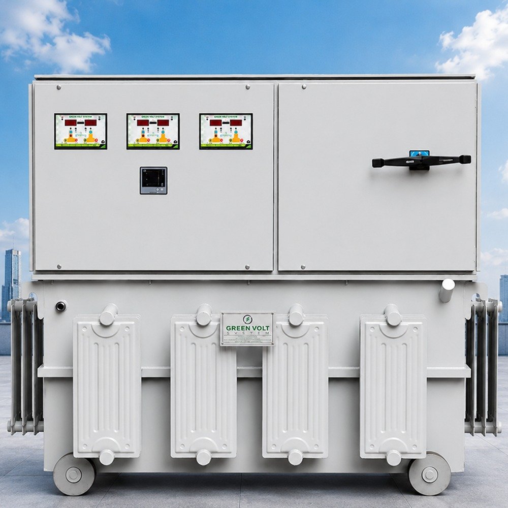 Servo Voltage Stabilizer