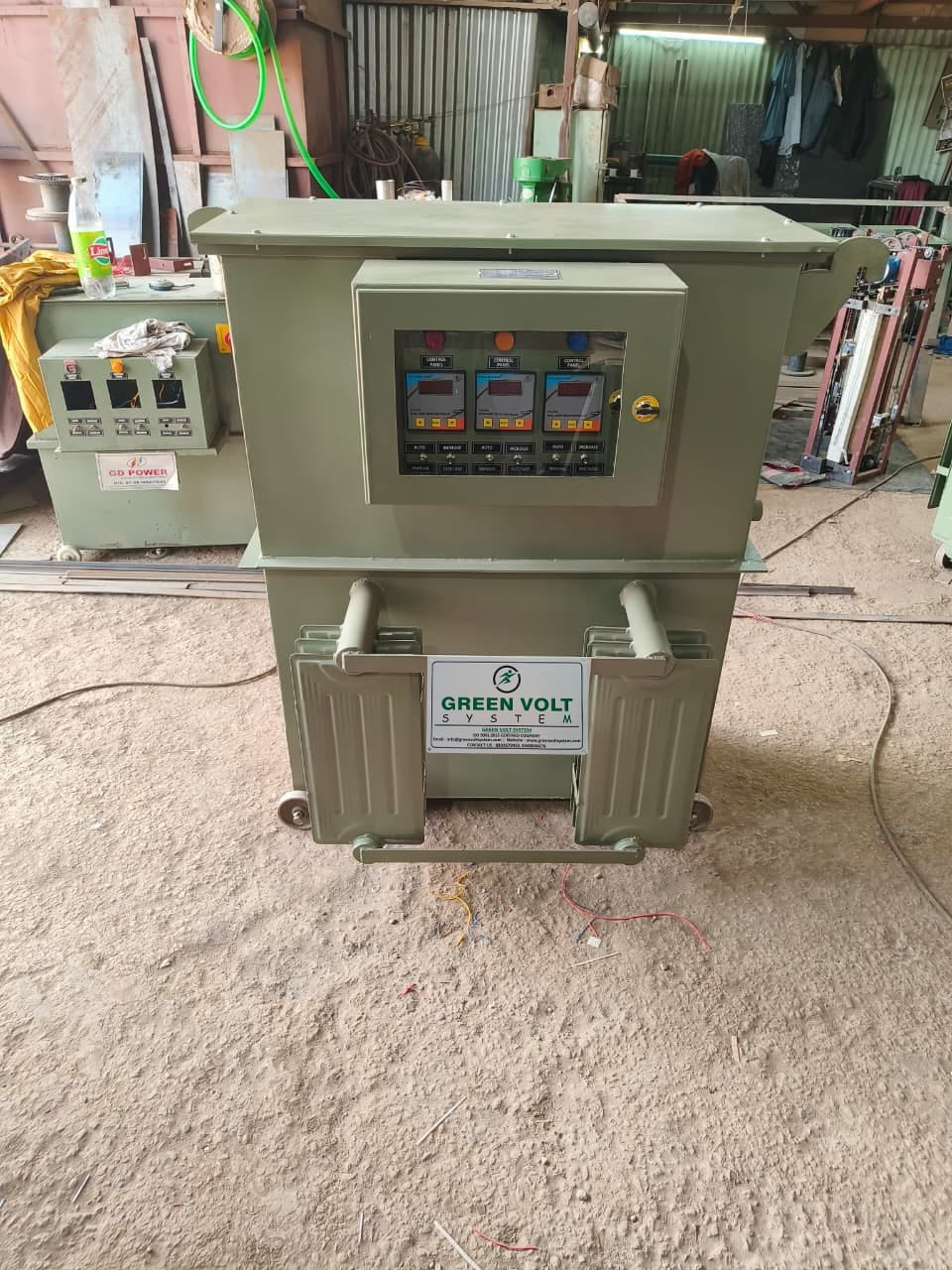 Distribution Transformer