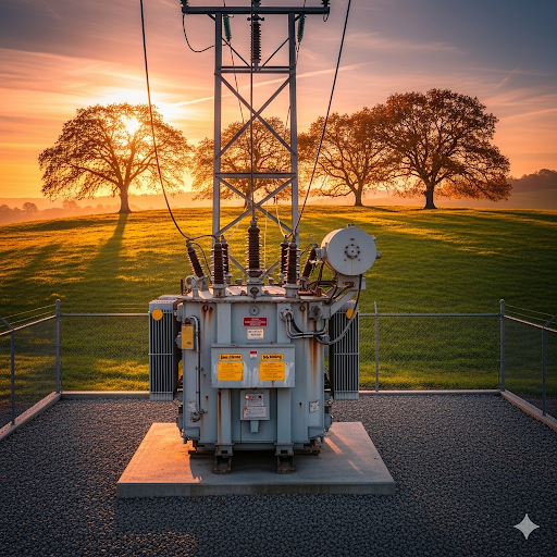 Distribution Transformer