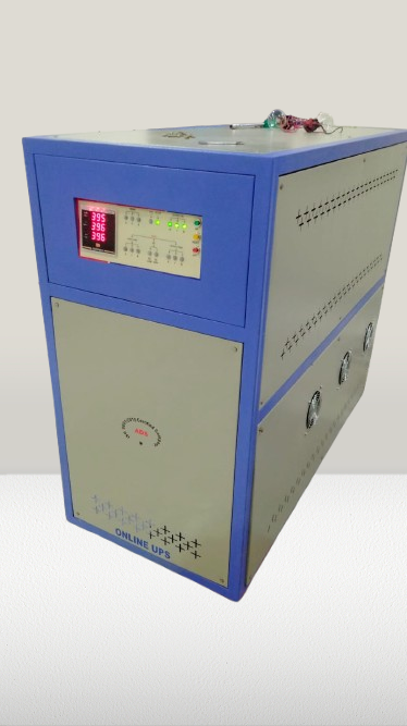 Distribution Transformer View 4